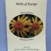 Growers Guide to Herb Gardening Booklet 7