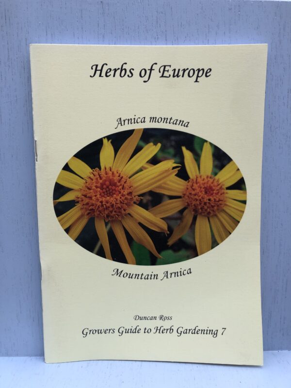 Growers Guide to Herb Gardening Booklet 7