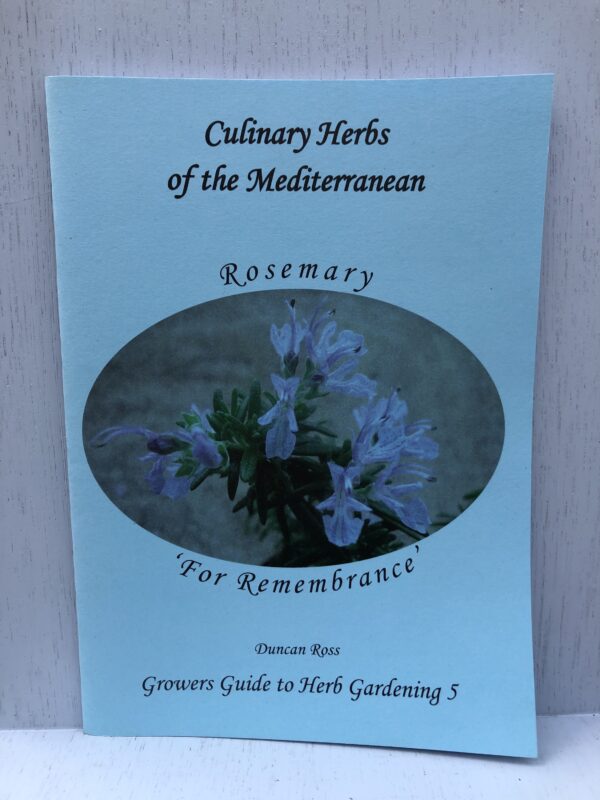 Growers Guide to Herb Gardening Booklet 5