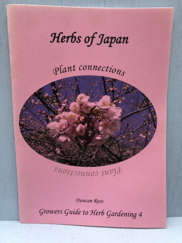 Growers Guide to Herb Gardening Booklet 4