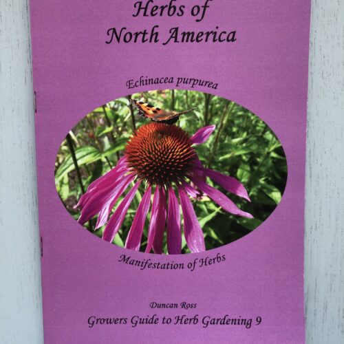 Growers Guide to Herb Gardening Booklet 9
