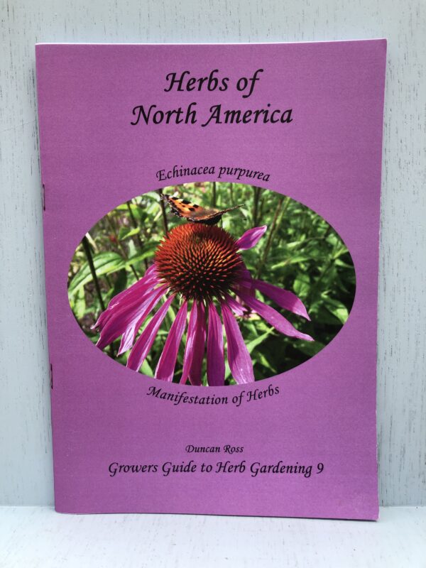 Growers Guide to Herb Gardening Booklet 9