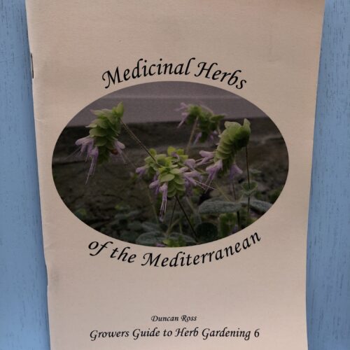 Growers Guide to Herb Gardening Booklet 6
