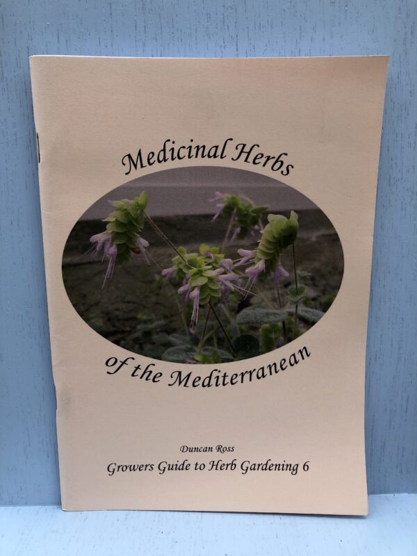 Growers Guide to Herb Gardening Booklet 6